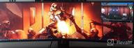 img 1 attached to Experience the Ultimate Display with Dell's Led Lit U4919DW Monitor: Curved, 60Hz, HD review by Mauricio Petit