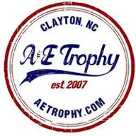 a&e trophy logo