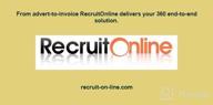 img 1 attached to RecruitOnline review by Mark Jefferson