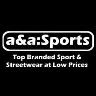 a&a sports logo