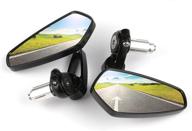 🏍️ enhance your motorcycle with singaro motorcycle mirror – adjustable 7/8 rearview mirror innovative design (aluminum alloy) логотип