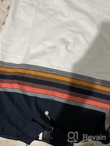 img 3 attached to 🐧 Original Penguin Sapphire Stripe Sleeve