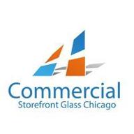 commercial storefront glass chicago 로고