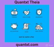 img 1 attached to Quantxt Theia review by Mike Goodwin