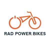 rad power bikes 로고