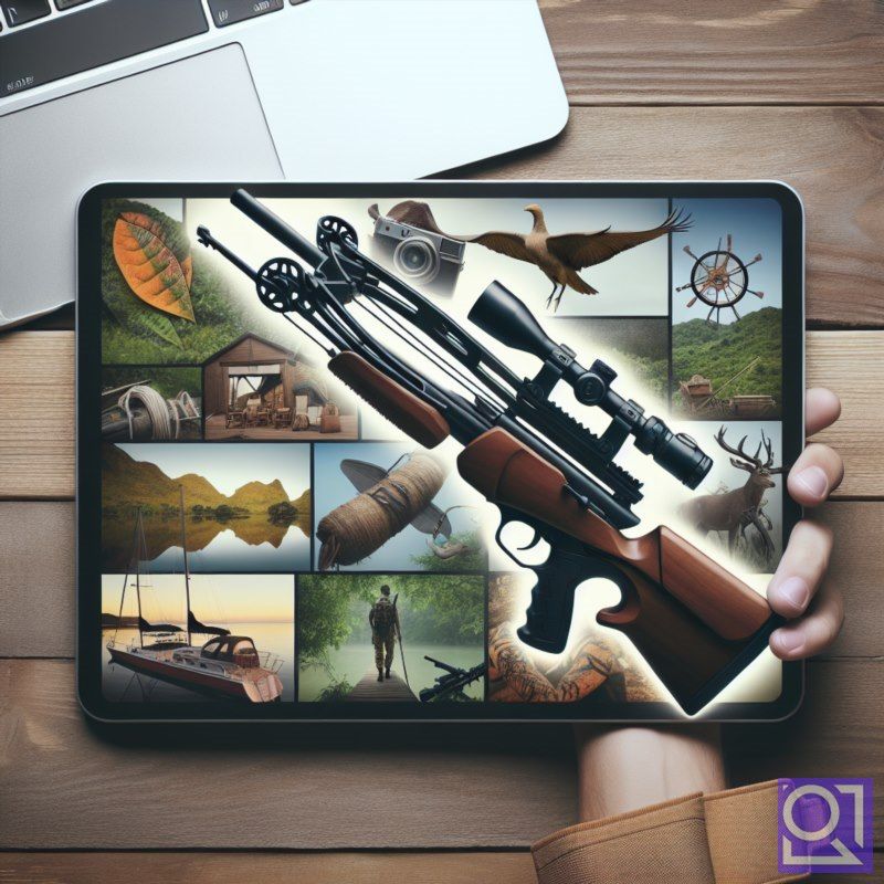 Какой арбалет подойдет для охоты?