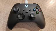 img 1 attached to Experience Gaming at Its Best with Xbox Core Wireless Controller in Shocking Blue review by Kiril Gentschev ᠌