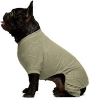 fitwarm pajamas breathable lightweight crewneck dogs логотип