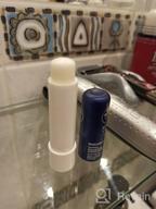 img 3 attached to 🧔 Nivea Active Care SPF 15 Lip Balm for Men review by Agata Gawlik-Strzele ᠌