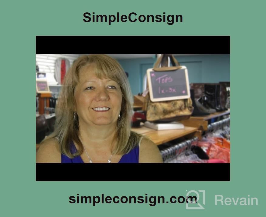 img 1 attached to SimpleConsign review by Tone Hatton