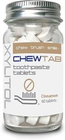 img 2 attached to WELDENTAL: Refillable Cinnamon Toothpaste with Eco-Friendly Packaging