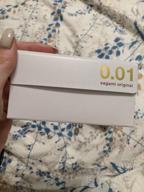 img 3 attached to Polyurethane condoms 0.01 mm Sagami Original 0.01 - 5 pcs review by Mria Zhoua ᠌