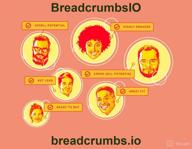 img 1 attached to BreadcrumbsIO review by Jayshawn Cuatlayol