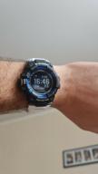 img 1 attached to Wrist watch Casio GBD-100-1A7 review by Wiktor Wiktor ᠌
