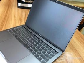 img 8 attached to FILMEXT MacBook Pro 16 Privacy Screen 2021-2022: Magnetic, Anti-Spy, Bubble-Free Protection For Your Laptop