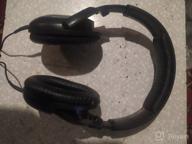 img 1 attached to Sennheiser HD 206 Closed-Back Over Ear Headphones - Discontinued Model review by Duong ᠌