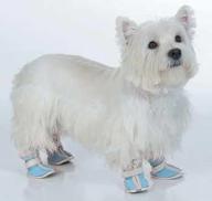 trendy and stylish fashion pet shearling boots: keep your pooch warm and fashionable! логотип