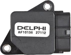 img 2 attached to Датчик массового расхода Delphi AF10136