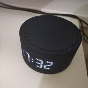 img 10 attached to Smart speaker Yandex Station Mini without clock with Alice, black onyx, 10W