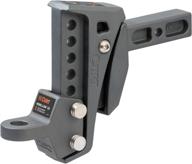 curt 45949 rebellion adjustable receiver логотип