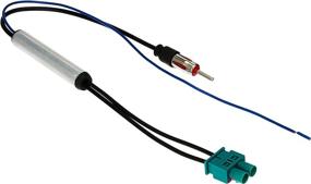 img 3 attached to 📻 Enhance Car Radio Reception with Metra 40-EU56 Antenna Adapter for European Imports