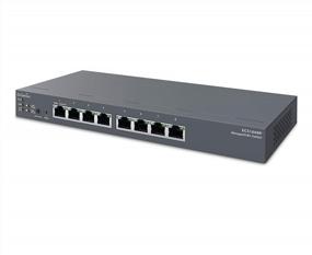 img 1 attached to Upgrade Your Network With EnGenius Cloud ECS1528: A 24-Port Gigabit Switch With 4 SFP+ Ports