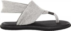 img 1 attached to Yoga Sling 2 Sandal For Women By Sanuk