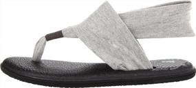 img 2 attached to Yoga Sling 2 Sandal For Women By Sanuk