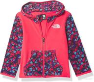 north face infant glacier hoodie apparel & accessories baby boys best: clothing logo