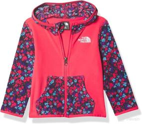 img 3 attached to North Face Infant Glacier Hoodie Apparel & Accessories Baby Boys best: Clothing