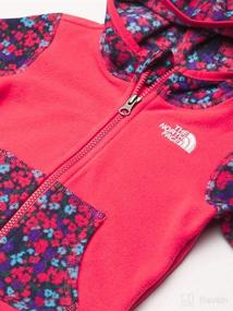 img 2 attached to North Face Infant Glacier Hoodie Apparel & Accessories Baby Boys best: Clothing