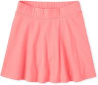 childrens place girls skorts x small girls' clothing ~ skirts & skorts logo