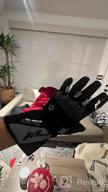 img 1 attached to Stay Warm On The Road With Kemimoto'S Heated Motorcycle Gloves For Men And Women - Waterproof, Touchscreen-Compatible, And Long-Lasting review by Marco Gavi