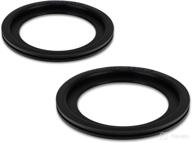 kohree rv toilet flush ball ring seal kit: replacement gaskets for dometic toilets 300 310 320 - pack of 2, equivalent to part number 385311658 логотип