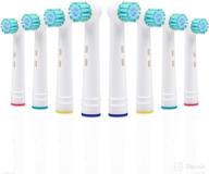 oral toothbrush replacement compatible professional logo