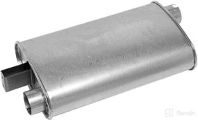 img 4 attached to Walker 17916 Economy Pro Fit Muffler