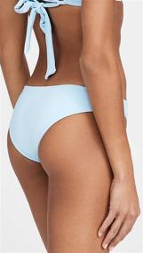 img 2 attached to LSpace Classic Bikini Bottom for Women - Women's Clothing for Swimsuits & Cover Ups
