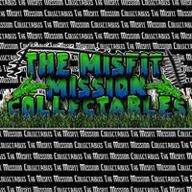 the misfit mission logo