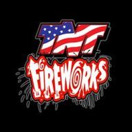 tnt fireworks nd logo