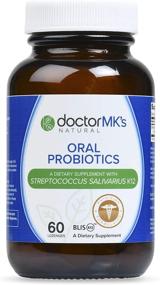 img 4 attached to Dental Probiotics Oral Health Supplement