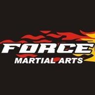 force martial arts logo