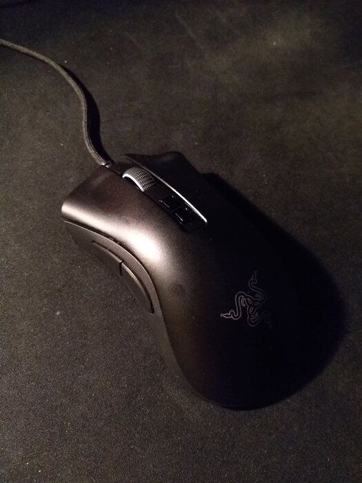 img 1 attached to Razer DeathAdder Infinite Certified Refurbished review by Micha Dziubiski ᠌