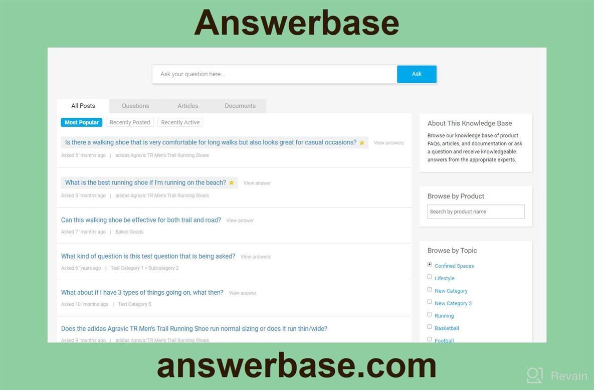 img 1 attached to Answerbase review by Vera Gashi