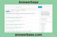 img 1 attached to Answerbase review by Vera Gashi