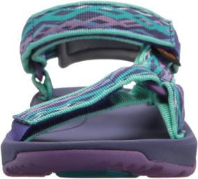 img 3 attached to 👟 Teva Hurricane Sandal Delmar Shoes for Toddler Boys - Available at Sandals