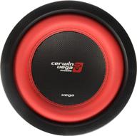 🔊 cerwin vega v82dv2 8" dual voice coil subwoofers - 750w max power, 2 ohms, 250w rms логотип