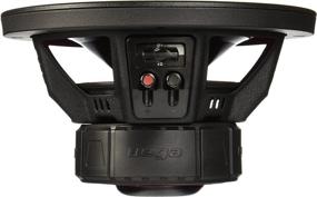 img 1 attached to 🔊 CERWIN VEGA V82DV2 8" Dual Voice Coil Subwoofers - 750W Max Power, 2 Ohms, 250W RMS