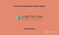 картинка 1 прикреплена к отзыву CertaCure Hospital Information System от Charlie Dillon