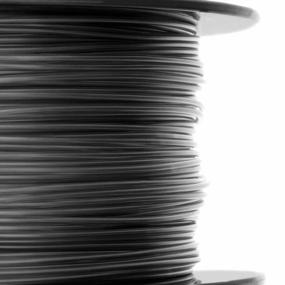 img 3 attached to Get Accurate Translucent Prints With Hatchbox PC Polycarbonate 3D Printer Filament - 1 Kg Spool, Dimensional Accuracy +/- 0.05 Mm, 1.75 Mm Diameter, In Transparent Black Color
