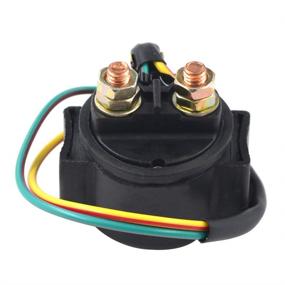 img 2 attached to AHL Solenoid TRX400EX Sportrax 2002 2007